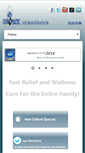 Mobile Screenshot of hopechiro.com